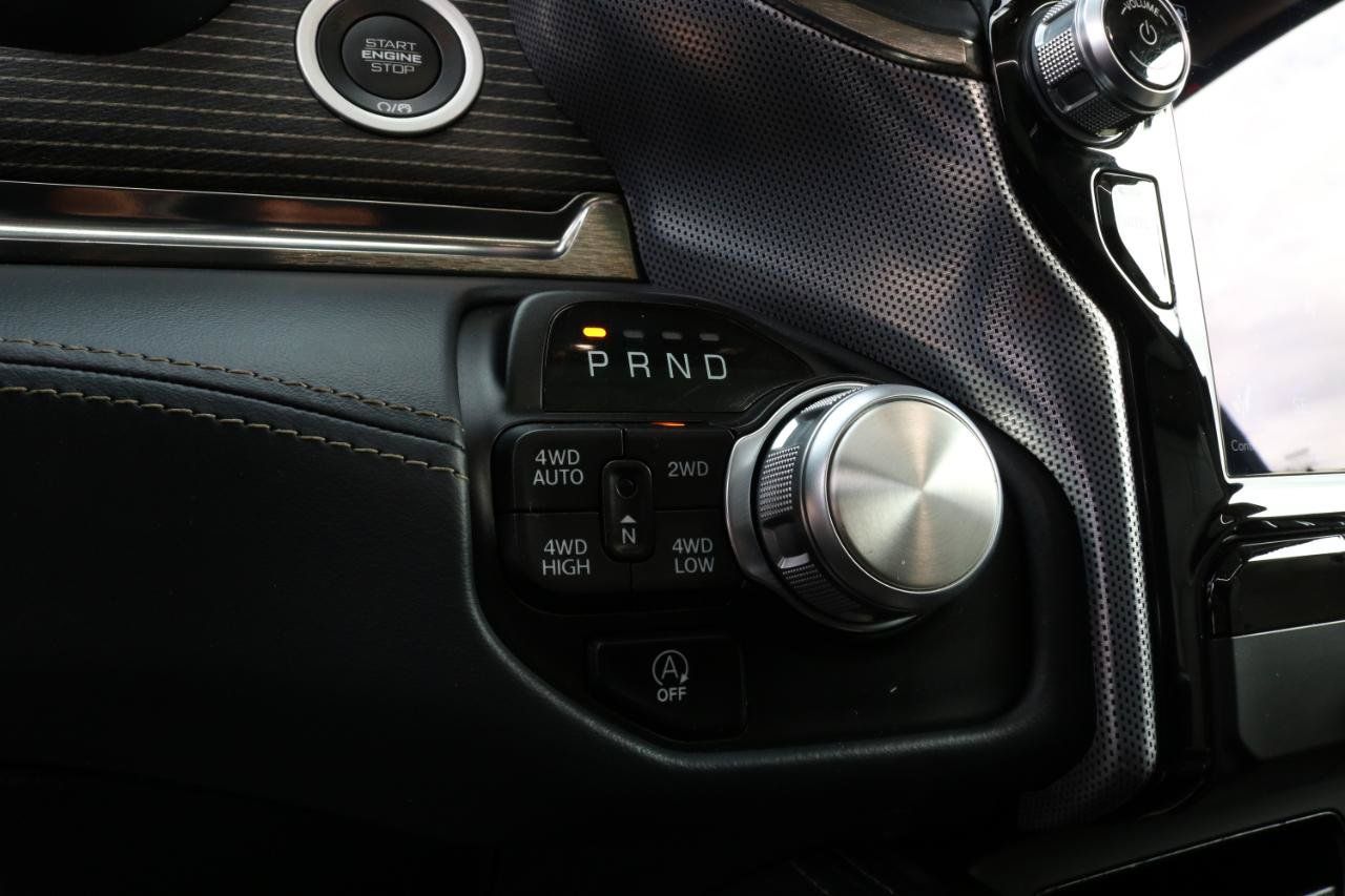 Used 2021 RAM 1500 Limited AWD/4WD image 41