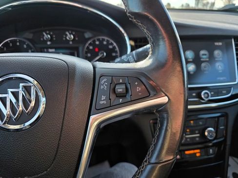 Used 2018 Buick Encore Sport Touring image 11