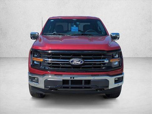 New 2026 Ford F150 XLT w/ Equipment Group 302A MID image 6