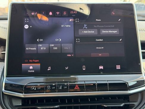 Certified 2022 Jeep Compass Latitude image 25