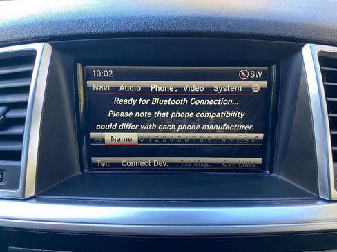 Used 2015 Mercedes-Benz ML 350 4MATIC image 30