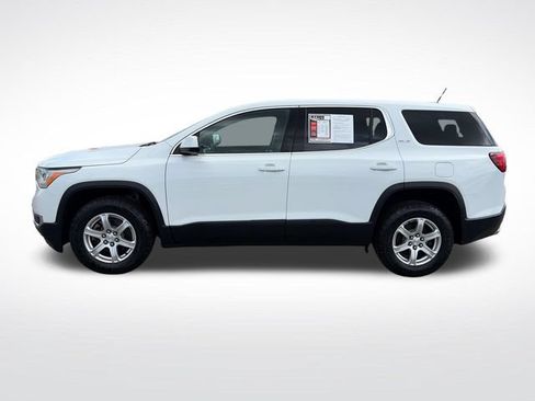 Used 2019 GMC Acadia SLE AWD/4WD image 3