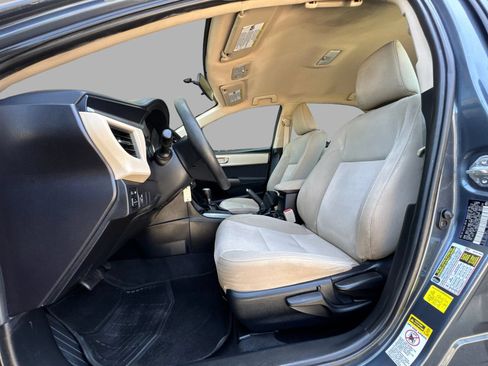 Used 2015 Toyota Corolla LE FWD image 20