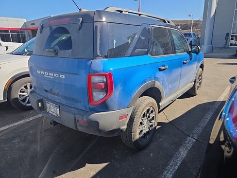 Used 2025 Ford Bronco Sport Badlands w/ Badlands Tech Package image 7