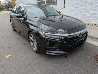 Used 2018 Honda Accord Touring