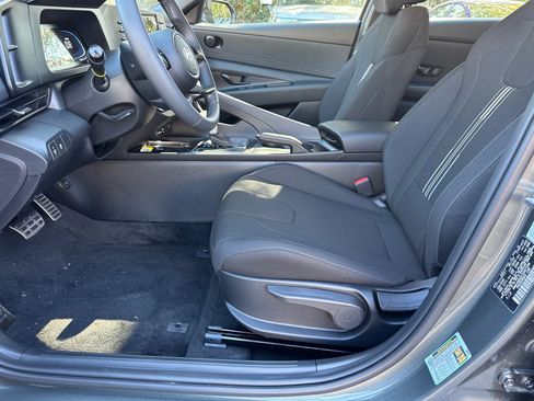 New 2026 Hyundai Elantra Sport w/ Cargo Package image 9