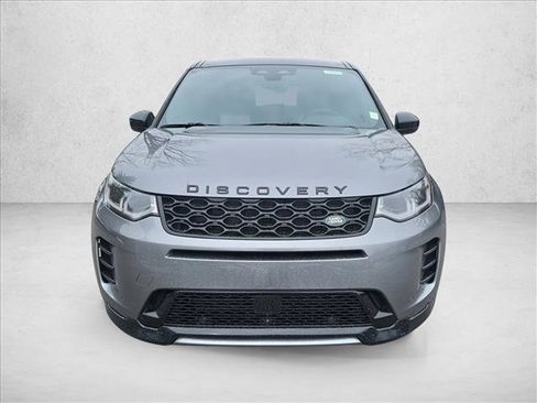 New 2026 Land Rover Discovery Sport Landmark AWD/4WD image 2