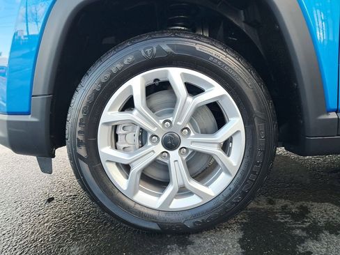 New 2026 Jeep Compass Latitude image 31