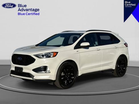 Used 2023 Ford Edge ST-Line image 1