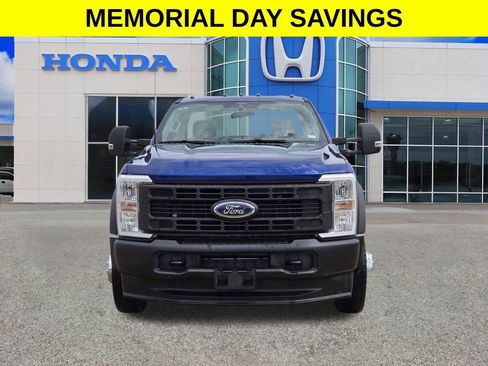 Used 2026 Ford F450 XL w/ FX4 Off-Road Package AWD/4WD image 8