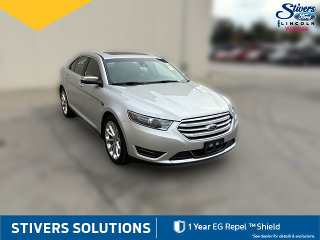 Used 2017 Ford Taurus Limited AWD/4WD image 3