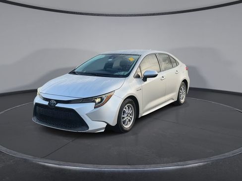 Used 2020 Toyota Corolla LE FWD image 4
