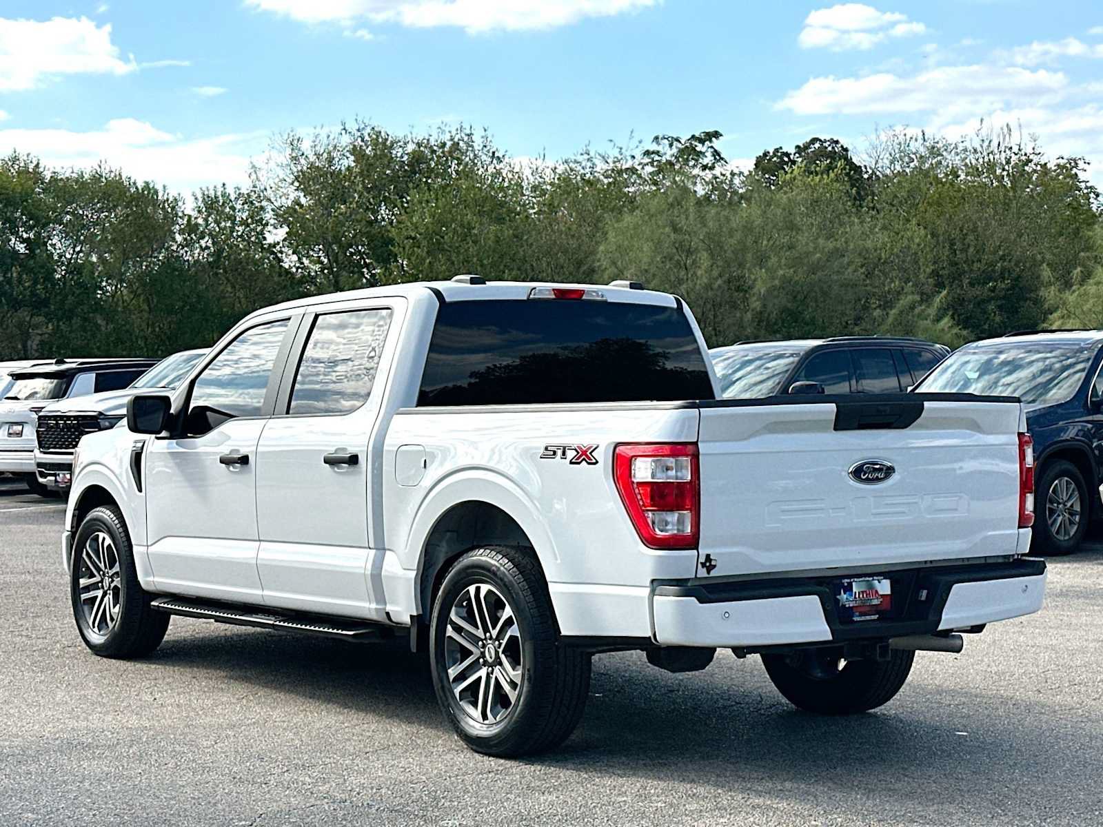 Used 2021 Ford F150 XL w/ STX Appearance Package RWD image 13
