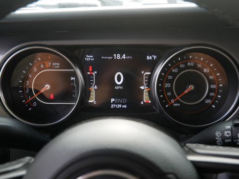 Used 2021 Jeep Wrangler Unlimited Sport image 20