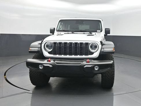 Used 2026 Jeep Wrangler Unlimited Rubicon AWD/4WD image 27