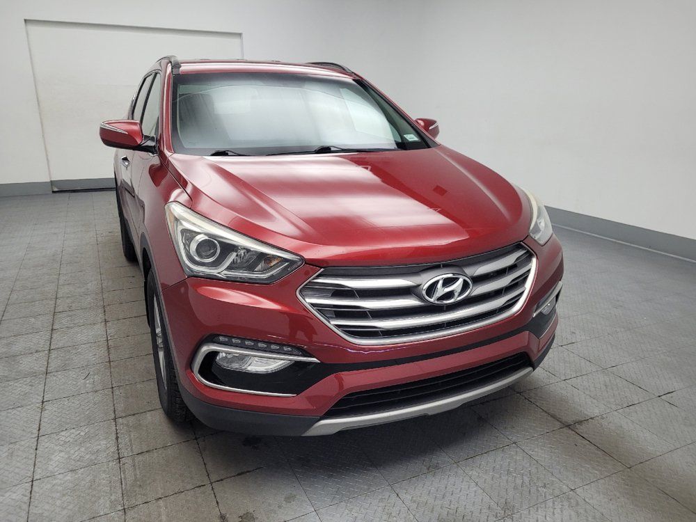 Used 2018 Hyundai Santa Fe Sport w/ 2.4L Value Package 02 FWD image 14