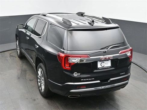 Certified 2023 GMC Acadia Denali w/ LPO, Floor Liner Package image 43