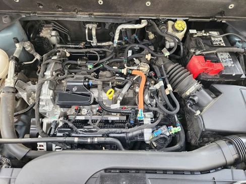 Used 2023 Ford Bronco Sport Outer Banks AWD/4WD image 30
