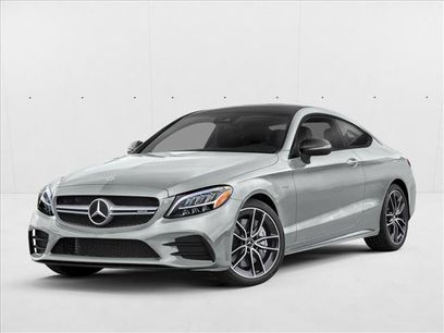 Used 2019 Mercedes-Benz C 43 AMG 4MATIC Coupe