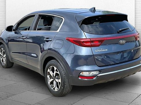Used 2022 Kia Sportage LX FWD image 4