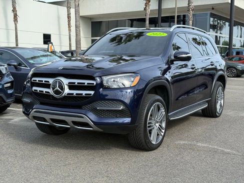 Used 2022 Mercedes-Benz GLS 450 4MATIC image 10