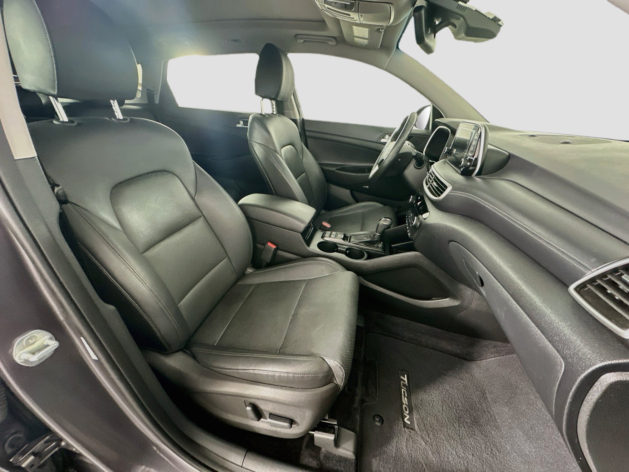 Used 2021 Hyundai Tucson Ultimate w/ Cargo Package FWD image 33
