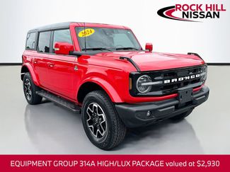 Used 2024 Ford Bronco Outer Banks AWD/4WD 360° Tour
