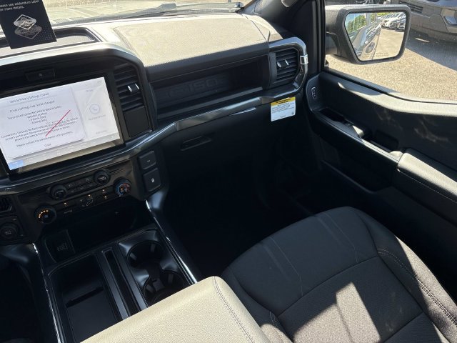 New 2026 Ford F150 STX w/ Equipment Group 200A AWD/4WD image 15