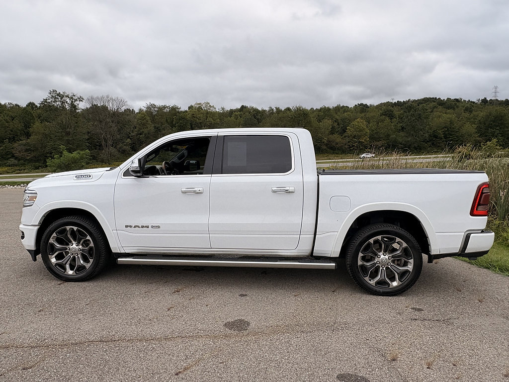 Used 2021 RAM 1500 Longhorn AWD/4WD image 2