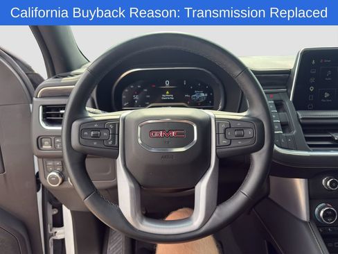 Used 2023 GMC Yukon XL SLT w/ SLT Premium Package AWD/4WD image 10