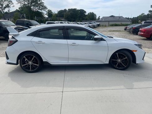 Used 2021 Honda Civic Sport image 8