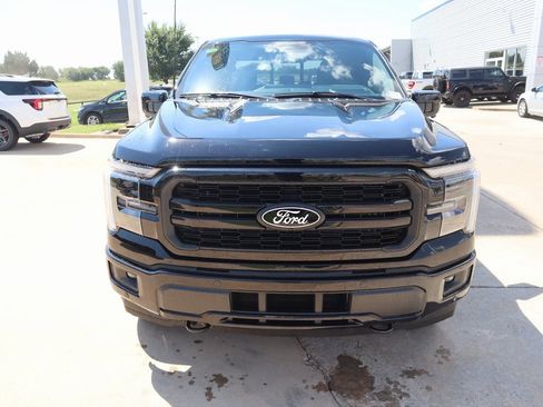 New 2025 Ford F150 Lariat w/ Equipment Group 502A High image 11