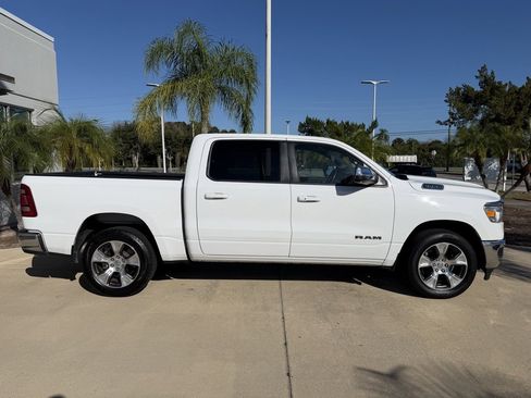 Used 2024 RAM 1500 Laramie image 3