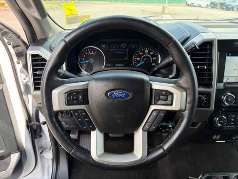 Used 2017 Ford F150 Lariat AWD/4WD image 20
