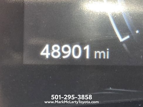 Used 2025 Toyota Grand Highlander AWD image 24