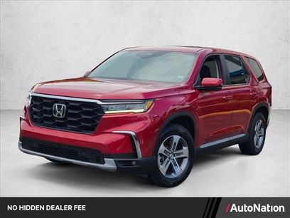 Certified 2025 Honda Pilot EX-L