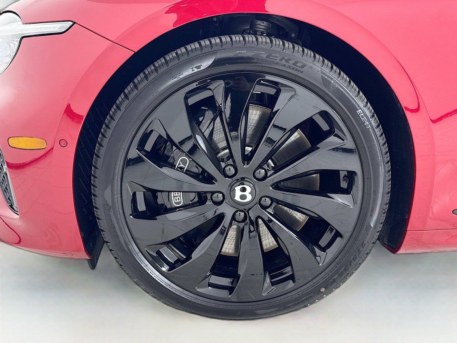 Used 2026 Bentley Continental GT AWD/4WD image 11