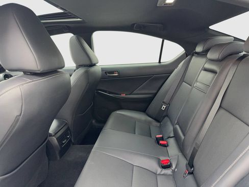 Used 2024 Lexus IS 300 w/ Comfort Package RWD image 38
