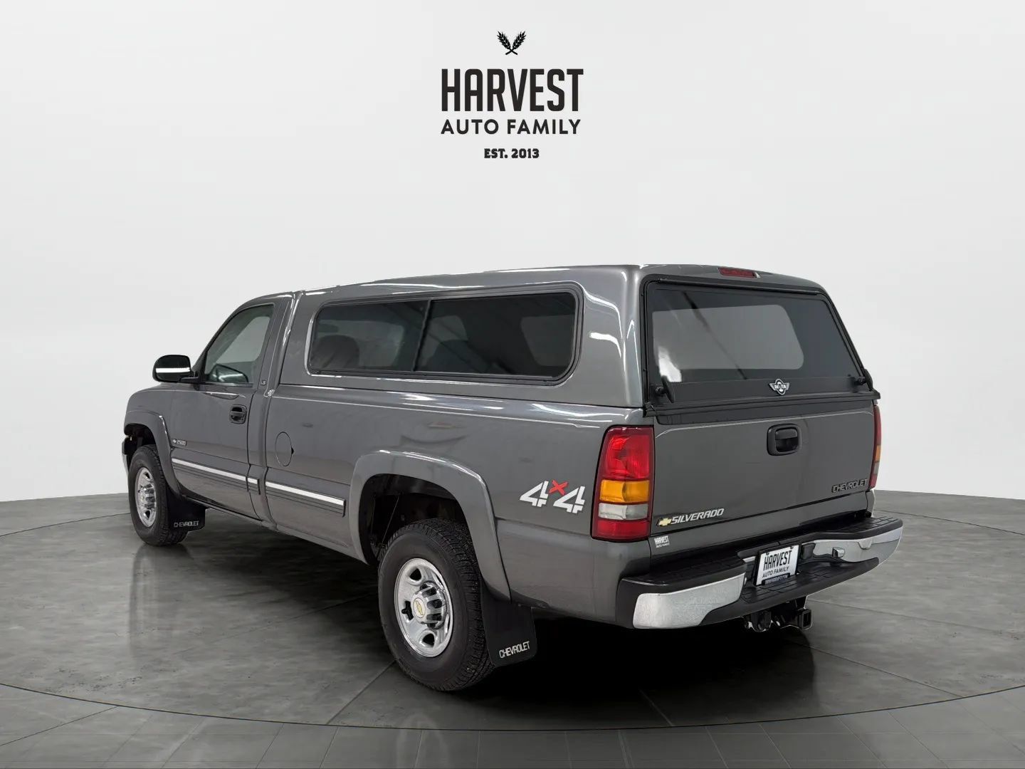 Used 1999 Chevrolet Silverado 2500 LS w/ Firm Ride Suspension Pkg AWD/4WD image 4