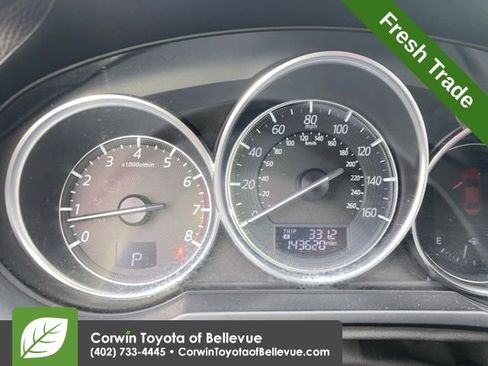 Used 2016 MAZDA MAZDA6 Grand Touring image 13