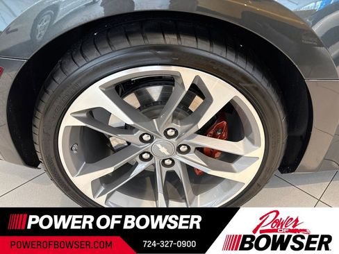 Used 2017 Chevrolet Camaro SS w/ 50th Anniversary Edition image 11