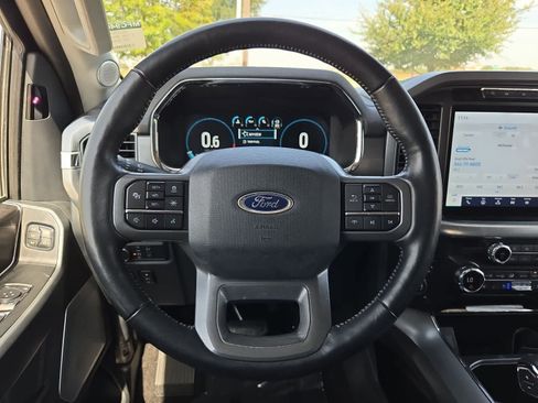 Used 2021 Ford F150 Lariat w/ Equipment Group 502A High AWD/4WD image 22