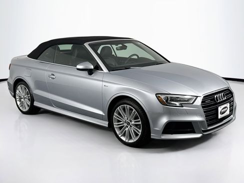 Used 2017 Audi A3 2.0T Premium Plus w/ Premium Plus Package image 2