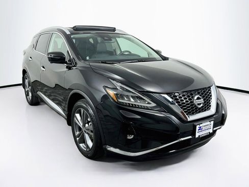 Used 2022 Nissan Murano Platinum w/ Cargo Package AWD/4WD image 1