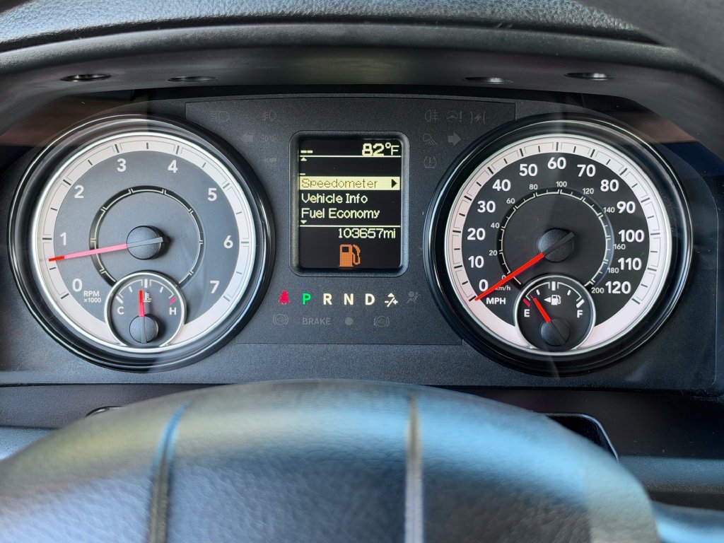 Used 2023 RAM 1500 Tradesman RWD image 21