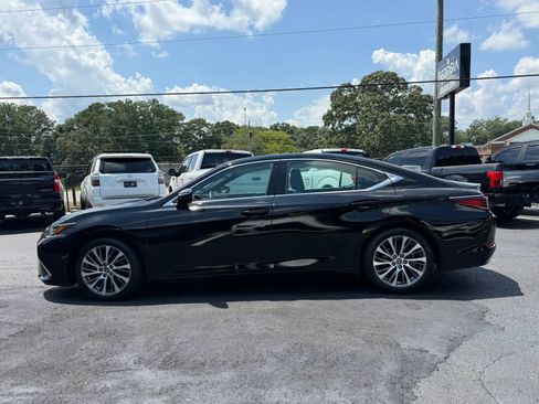 Used 2019 Lexus ES 350 w/ Premium Package FWD image 4