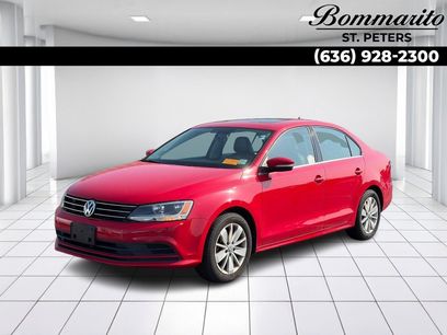 Used 2015 Volkswagen Jetta SE