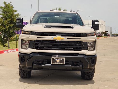 New 2026 Chevrolet Silverado 2500 Custom w/ Custom Value Package AWD/4WD image 6