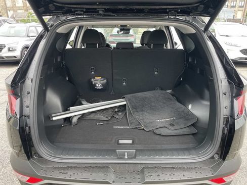 Certified 2024 Hyundai Tucson SEL AWD/4WD image 7