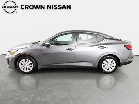 Certified 2024 Nissan Sentra S FWD image 8